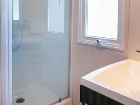 MOBILHOME 6 personnes - RUBY 2 chambres