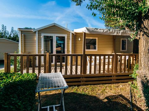 MOBILHOME 6 personnes - RUBY 2 chambres