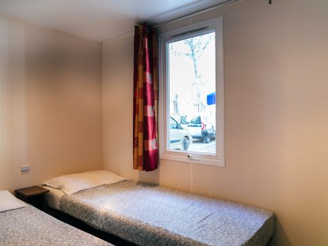 MOBILHOME 6 personnes - RUBY 2 chambres