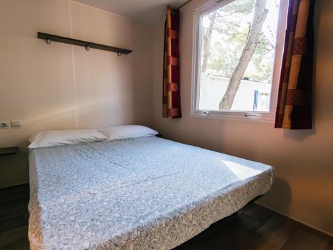Mobilhome 6 personnes - RUBY 2 chambres