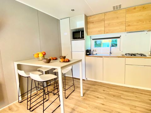 Mobilhome 4 personnes - DOME PARADISE GREENOCEROS