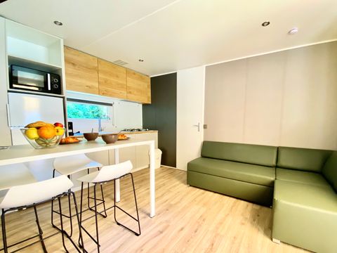 Mobilhome 4 personnes - DOME PARADISE GREENOCEROS