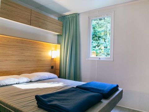 MOBILHOME 6 personnes - Emeraude