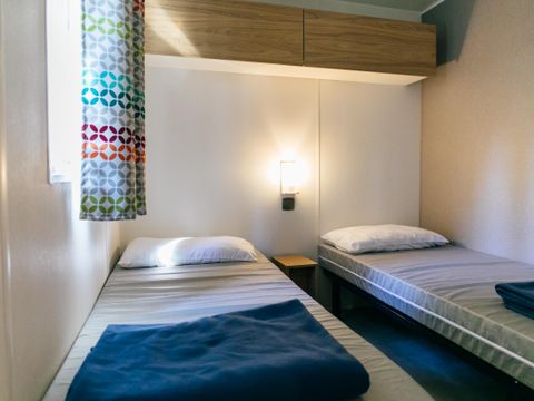 MOBILHOME 6 personnes - Emeraude