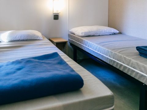 MOBILHOME 6 personnes - Emeraude