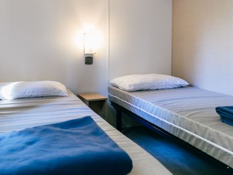 Mobilhome 6 personnes - Emeraude