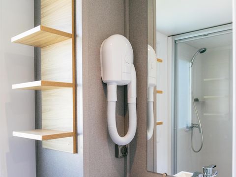 MOBILHOME 6 personnes - Emeraude
