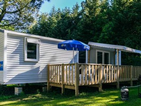 MOBILHOME 6 personnes - Emeraude