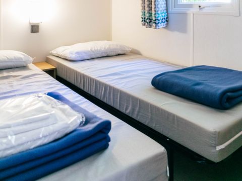 MOBILHOME 6 personnes - PLATINE