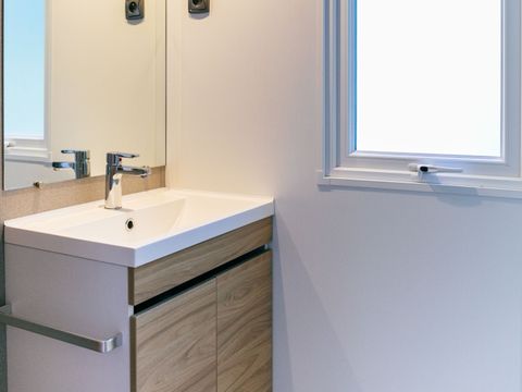 MOBILHOME 6 personnes - PLATINE