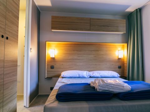 MOBILHOME 6 personnes - PLATINE