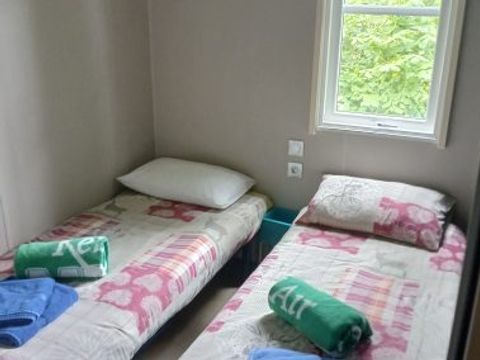 MOBILHOME 6 personnes - APOLLO (Keller Travel)