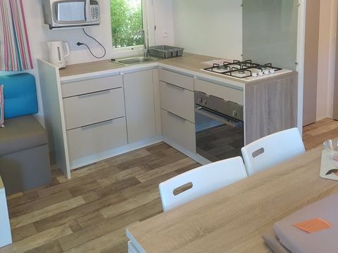 MOBILHOME 6 personnes - APOLLO (Keller Travel)