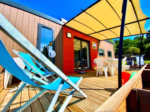 MOBILHOME 4 personnes - Taos - 2 chambres