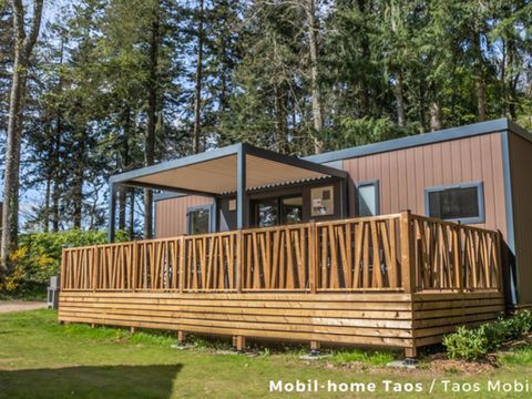 MOBILHOME 4 personnes - Taos - 2 chambres
