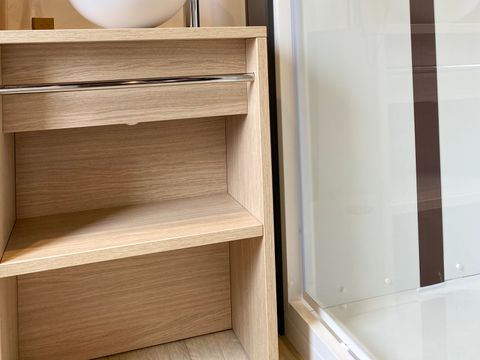 MOBILHOME 4 personnes - Taos - 2 chambres