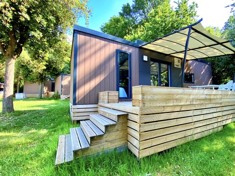 MOBILHOME 4 personnes - Taos - 2 chambres