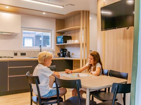 MOBILHOME 4 personnes - Taos - 2 chambres