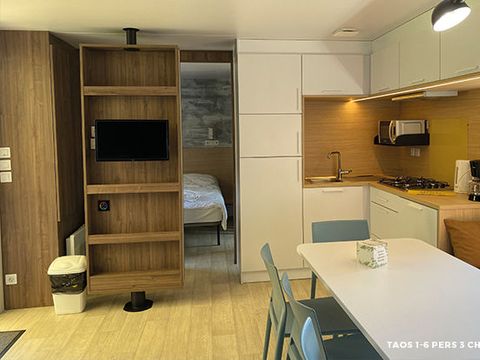 MOBILHOME 6 personnes - Taos - 3 chambres