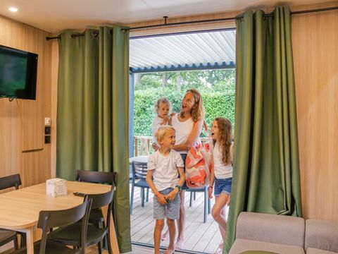 MOBILHOME 6 personnes - Taos - 3 chambres