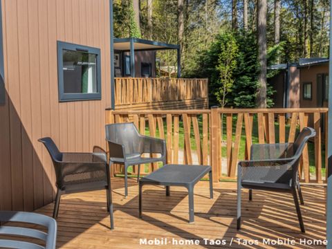 MOBILHOME 6 personnes - Taos - 3 chambres