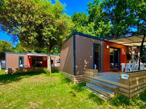MOBILHOME 6 personnes - Taos - 3 chambres