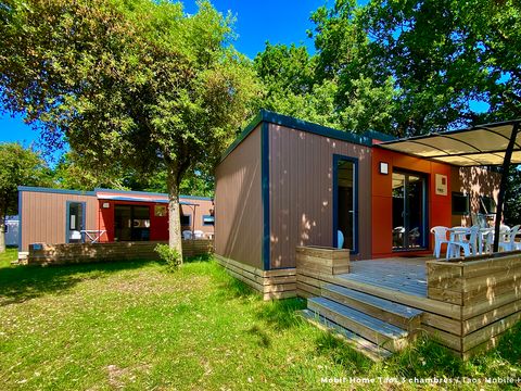MOBILHOME 6 personnes - Taos - 3 chambres