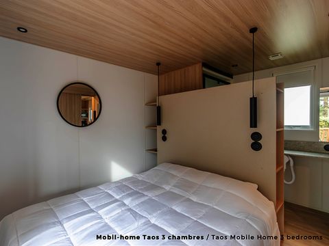 MOBILHOME 6 personnes - Taos - 3 chambres