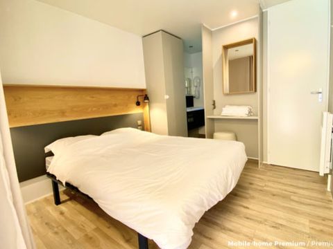 MOBILHOME 4 personnes - Premium 