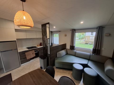 Mobilhome 4 personnes - Otello 2 chambres (Keller Travel)