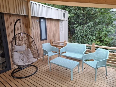 Mobilhome 4 personnes - Otello 2 chambres (Keller Travel)