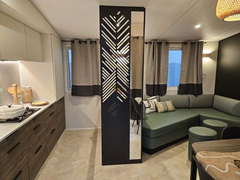 Mobilhome 4 personnes - Otello 2 chambres (Keller Travel)