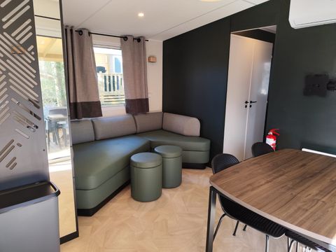 Mobilhome 4 personnes - Otello 2 chambres (Keller Travel)