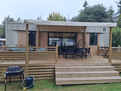Mobilhome 4 personnes - Otello 2 chambres (Keller Travel)