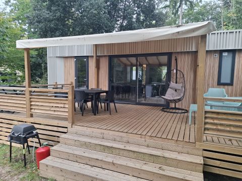 Mobilhome 6 personnes - Otello 3 chambres (Keller Travel)