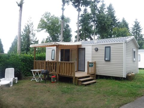 MOBILHOME 5 personnes - Mercure Plus (Keller Travel)