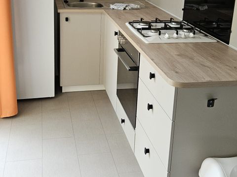 MOBILHOME 5 personnes - Mercure Plus (Keller Travel)