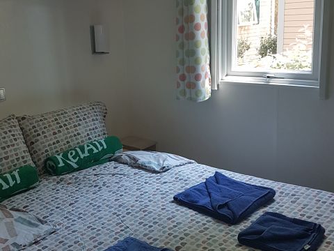 MOBILHOME 6 personnes - CORDELIA (Keller Travel)