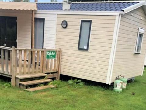 MOBILHOME 6 personnes - CORDELIA (Keller Travel)