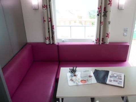 MOBILHOME 6 personnes - CORDELIA (Keller Travel)
