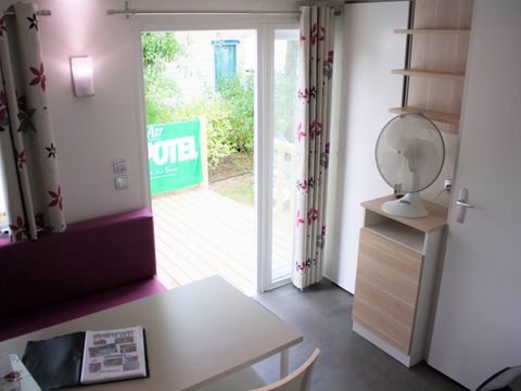 MOBILHOME 6 personnes - CORDELIA (Keller Travel)