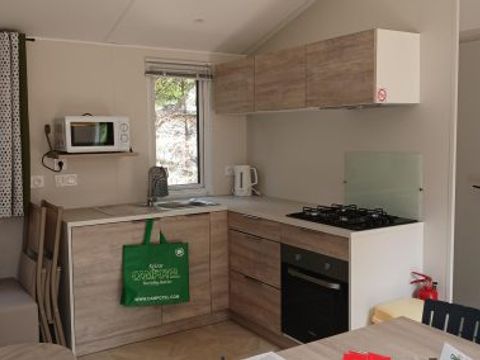 MOBILHOME 6 personnes - CORDELIA (Keller Travel)