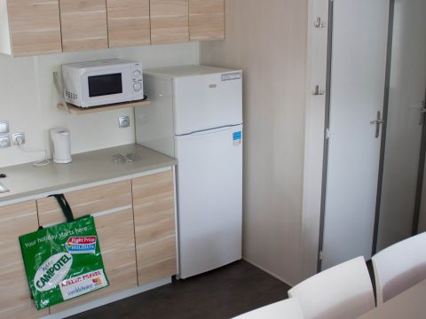 MOBILHOME 6 personnes - CORDELIA (Keller Travel)
