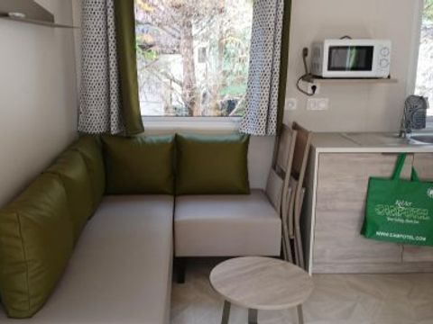 MOBILHOME 6 personnes - CORDELIA (Keller Travel)