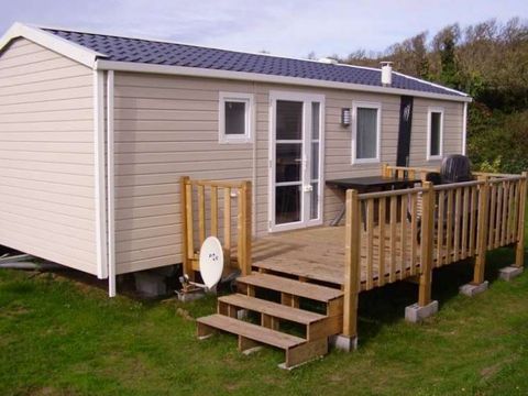 MOBILHOME 5 personnes - Mobilhome 5 personnes