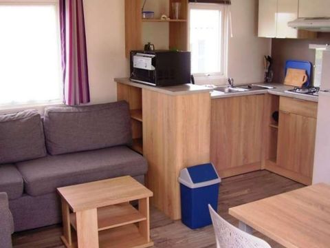 MOBILHOME 5 personnes - Mobilhome 5 personnes