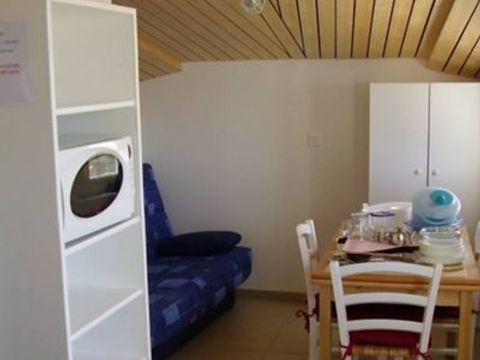 Hébergement 2 personnes - Quilles en l air 2 pers
