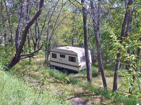 CARAVANE 4 personnes - Type E