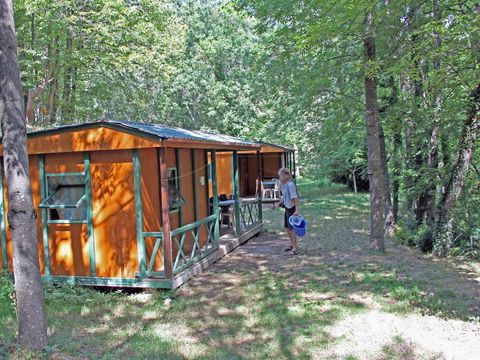 Camping Le P'tit Bonheur - Camping Pyrénées-Orientales - Image N°11