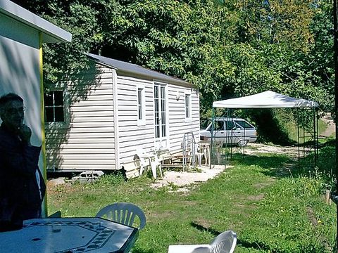 MOBILHOME 4 personnes - Type B